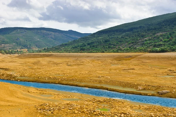 River in Spain — Stock Photo, Image