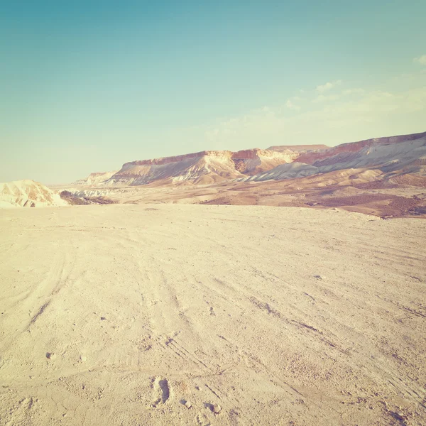 イスラエルを砂漠します。 — ストック写真