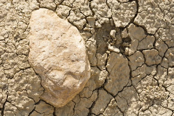 Stenen en zand — Stockfoto