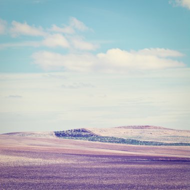 İspanya'nın tepeleri