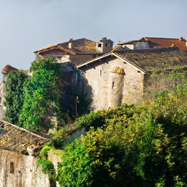 İtalya ortaçağ şehir