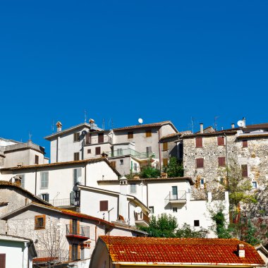 İtalya ortaçağ şehir