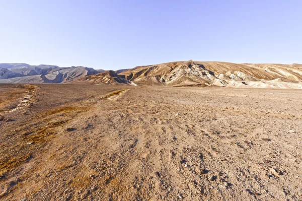 Desierto al atardecer —  Fotos de Stock