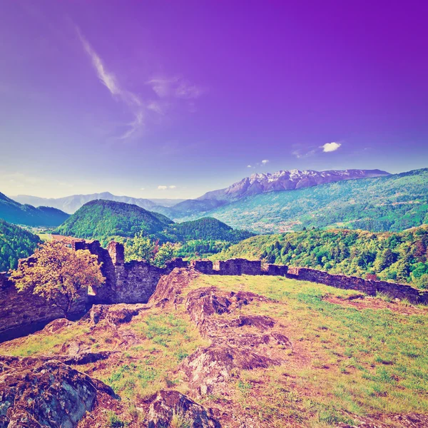 Dolomites in Italy — Stock Photo, Image