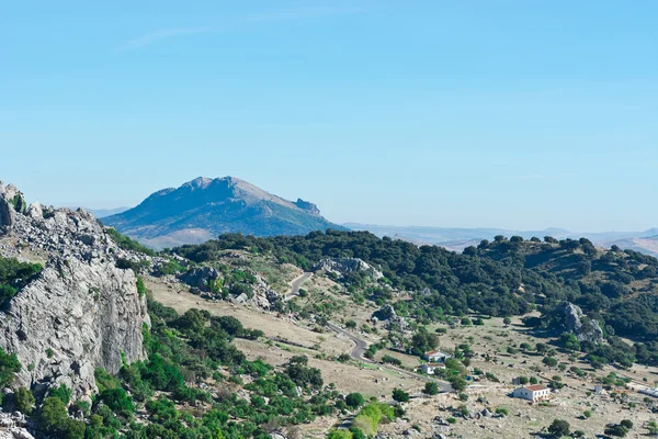 Cantabrian Mountains in Spain — Stock Photo, Image