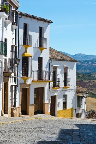 Ronda İspanyol şehir — Stok fotoğraf