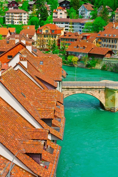 Stadt Bern — Stockfoto