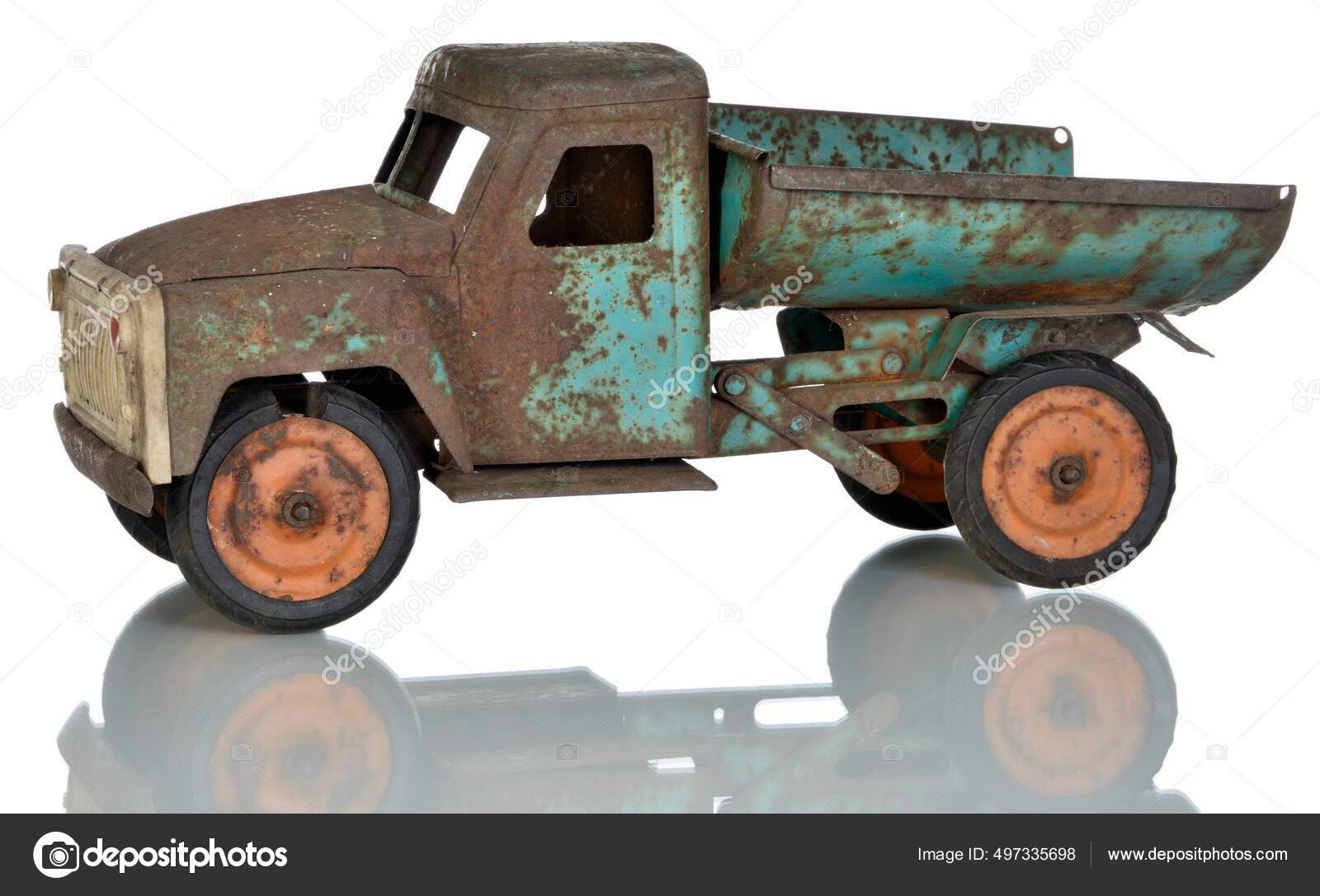 Toy car rust фото 36