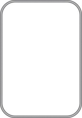 Basit deniz çerçeve