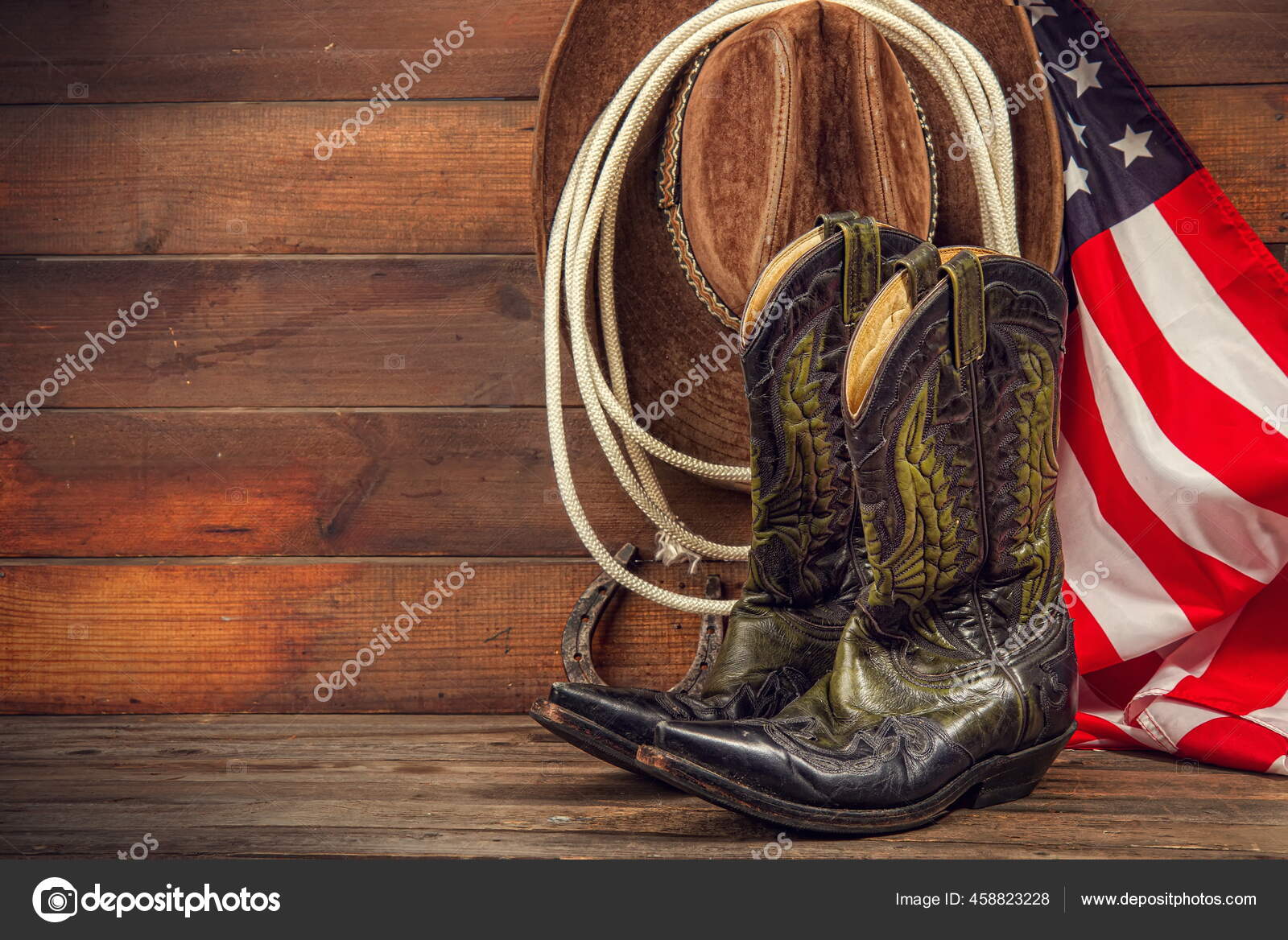 Cowboy Boots Wallpaper