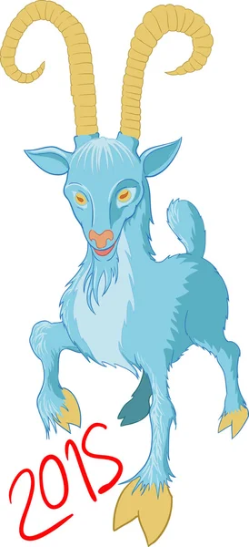 The Goat — Stock Vector