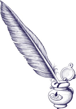 InkWell ve Quill'le tükenmezkalem