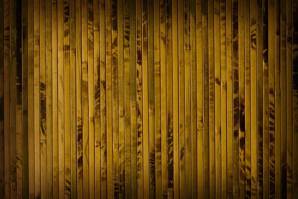 Fundo de bambu marrom — Fotografia de Stock