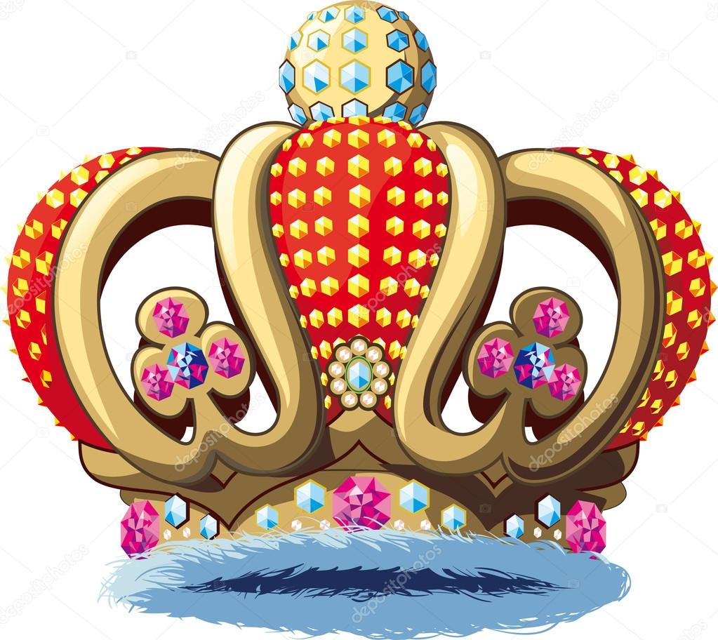 Richly Royal crown