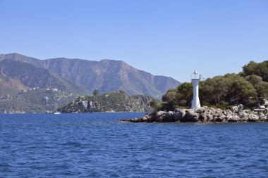 Marmaris Körfezi girme