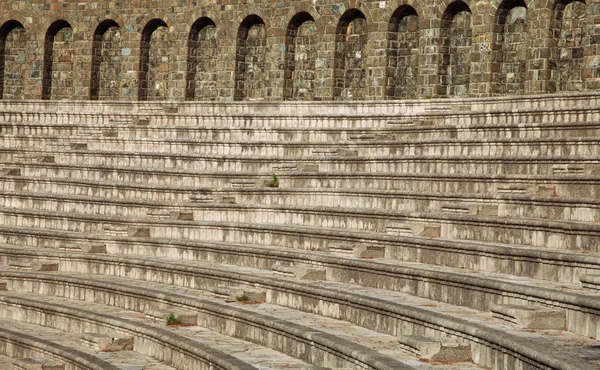 Nya amphitheater i Marmaris — Stockfoto