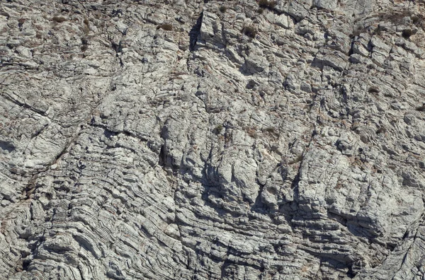 Pared vertical del acantilado — Foto de Stock