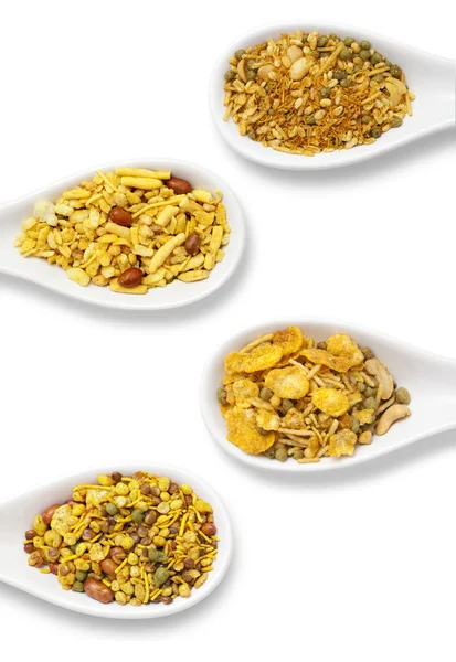 Snack indio seco —  Fotos de Stock
