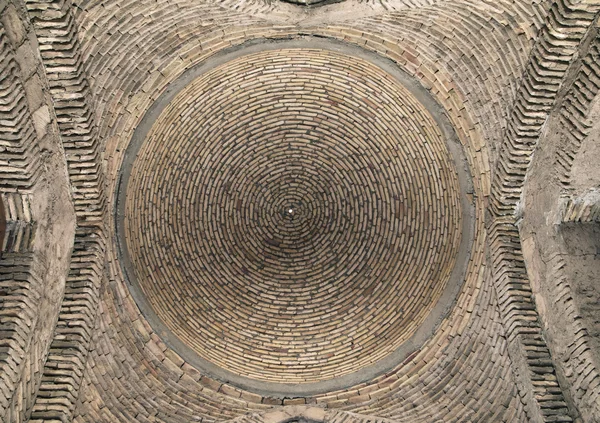 Dome of an old mosque, Uzbekistan — Stock Photo, Image