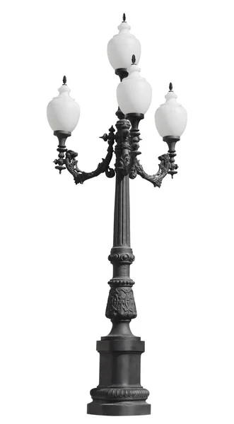 Lámpara vieja — Foto de Stock
