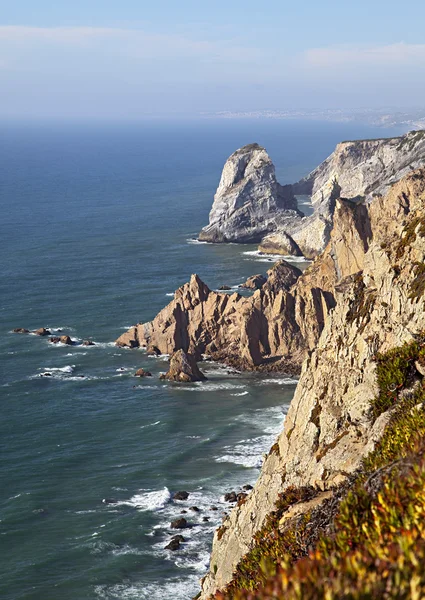 Cabo da Roca, Portogallo — Foto Stock