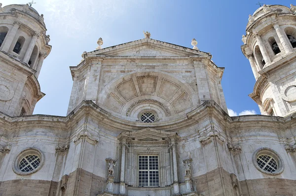 Catedral de Cádiz — Fotografia de Stock