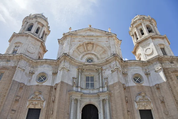 Catedral de Cádiz —  Fotos de Stock