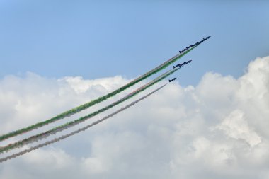 Hava gösterisi