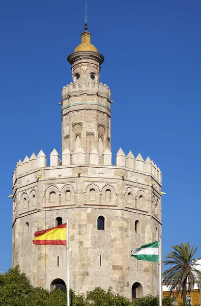 Torre del Oro — Stock Fotó