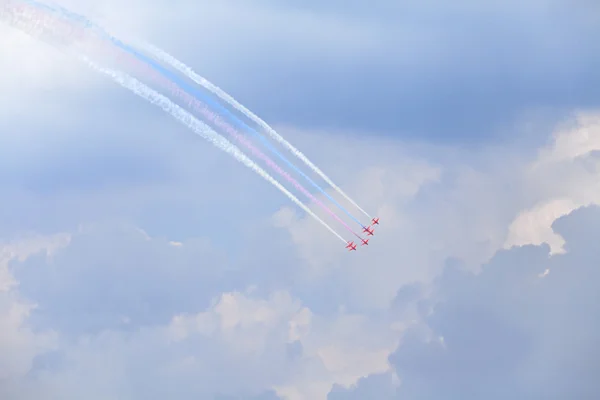 航空ショー — ストック写真