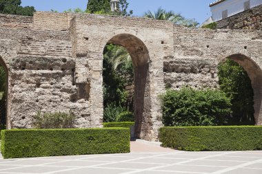 Alcazar Bahçe Sarayı
