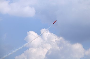 Hava gösterisi