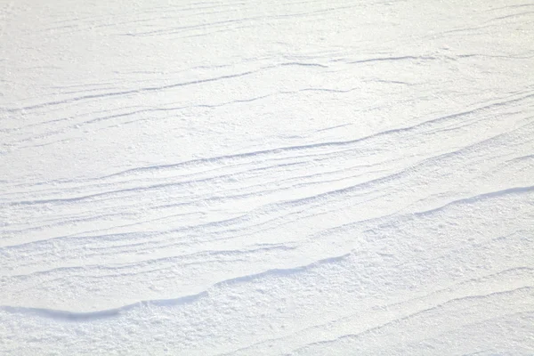 Χιόνι κρούστα — Φωτογραφία Αρχείου