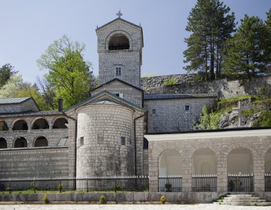 cetinje Manastırı