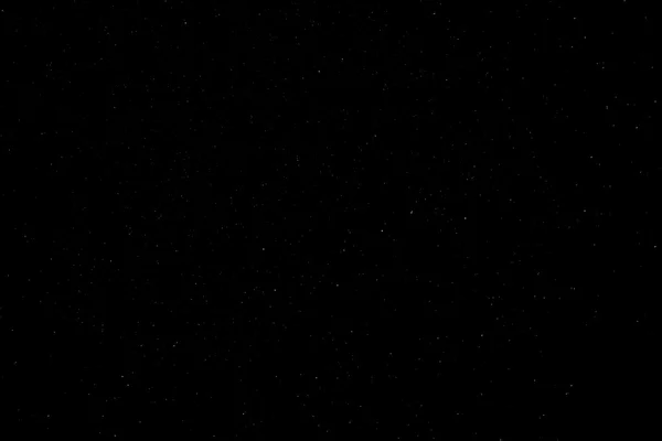 Cielo notturno con grande orso — Foto Stock