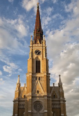 Adı Mary Kilisesi Novi Sad