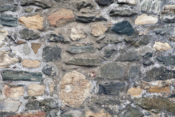 Каменная стена