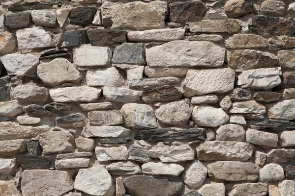 Pared de piedra — Foto de Stock