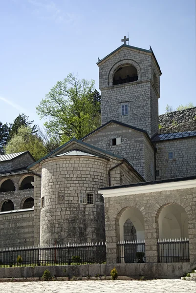 Monasterio de Cetinje — Foto de Stock