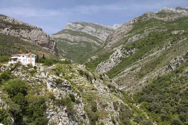Montañas Montenegro —  Fotos de Stock