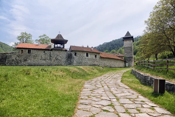 Kloster Studenica — Stockfoto