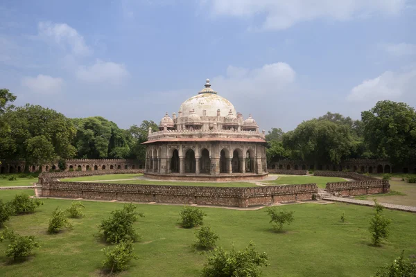 Isa Khan Tomb, New Delhi. India. — Stock Photo, Image