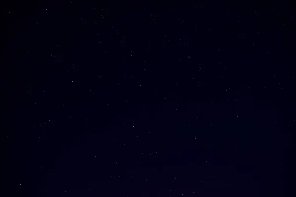 Night sky with Great Bear — Stock Photo, Image