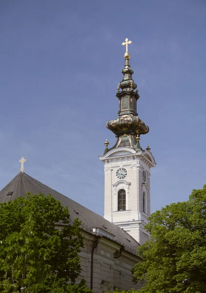 Catedral de San Georges, Serbia — Foto de Stock