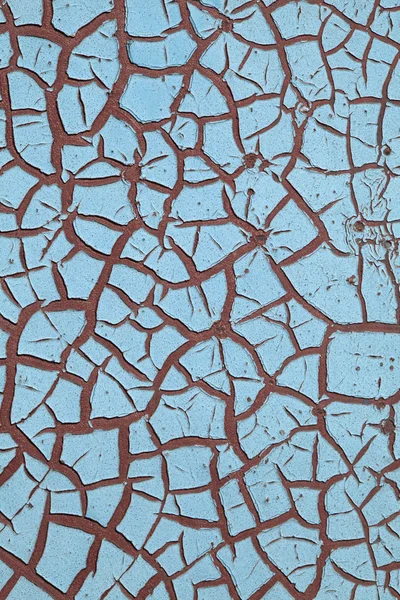 Rust and paint texture — Stock Photo, Image