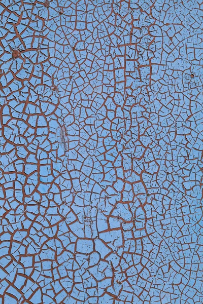 Rust and paint texture — Stock Photo, Image