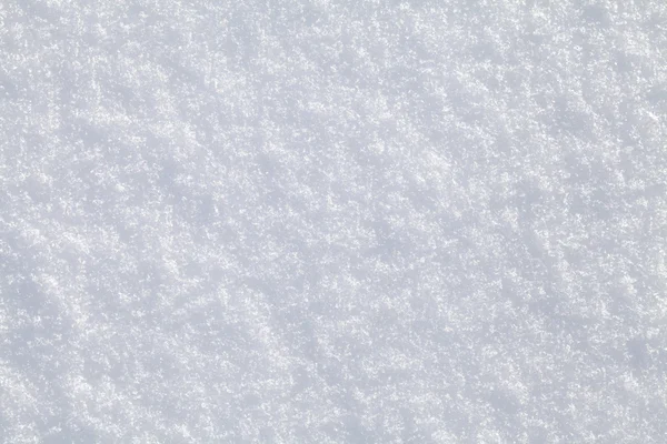 Textura de nieve, macro — Foto de Stock