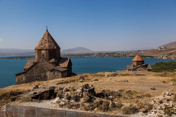 The Sevan — Stock Photo, Image