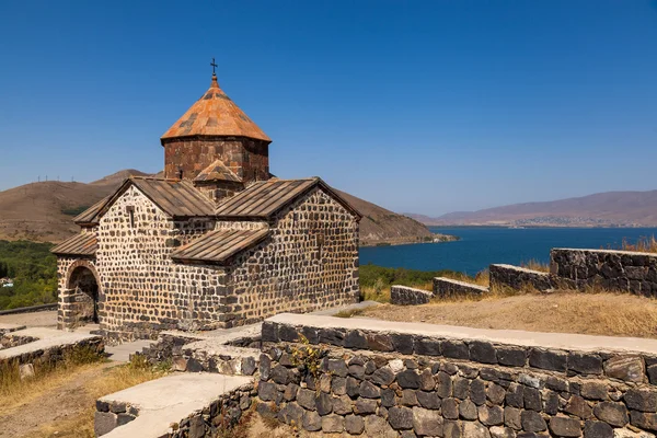 The Sevan — Stock Photo, Image