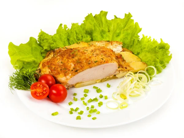 Chicken breast — Stock Photo, Image